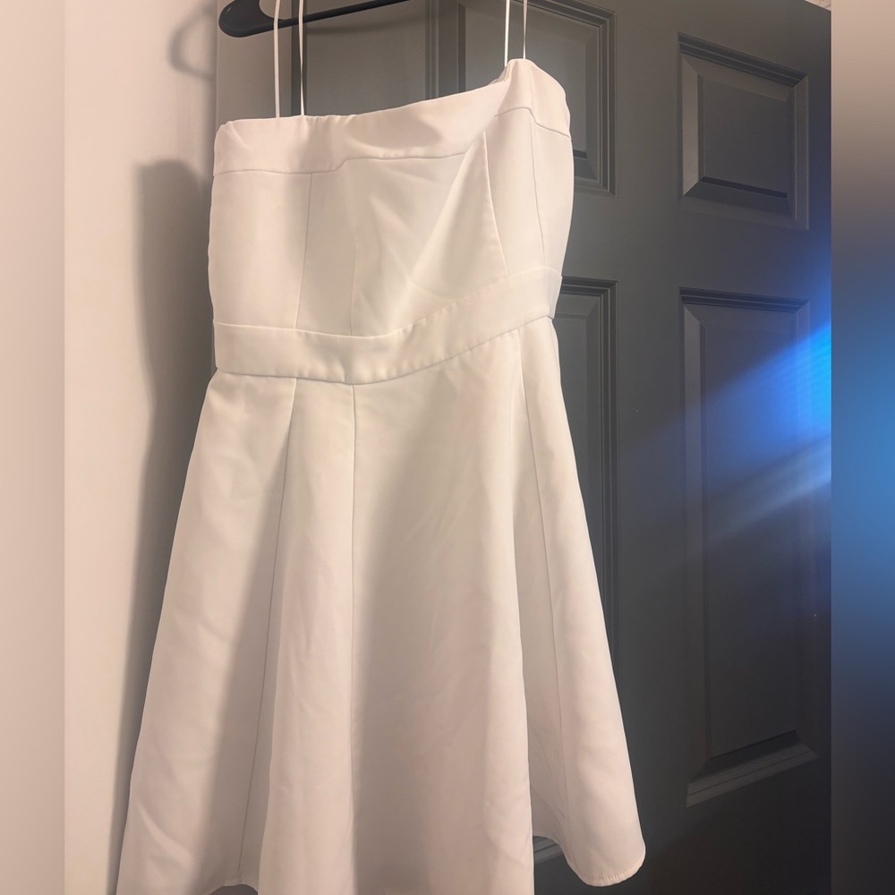 REVOLVE Amanda Uprichard Size Large dress. Like new!